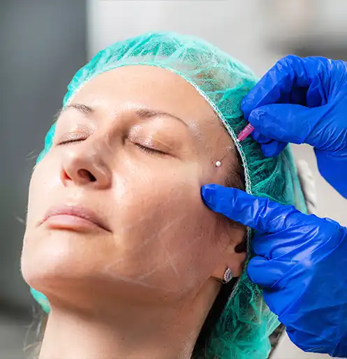 Thread Lift Procedure