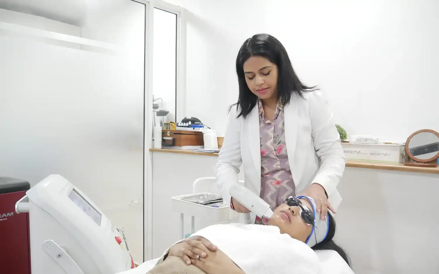 A Skin Expert Who Truly Care